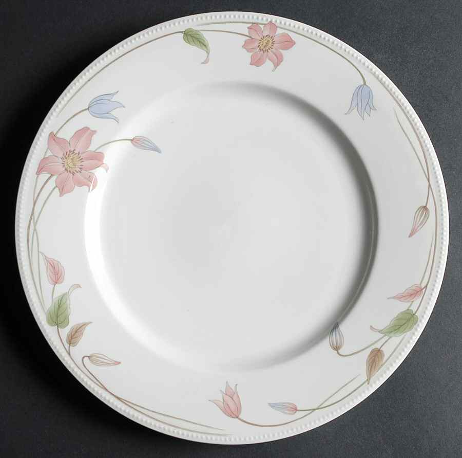 Hyde Park Dinner Plate by Mikasa-1