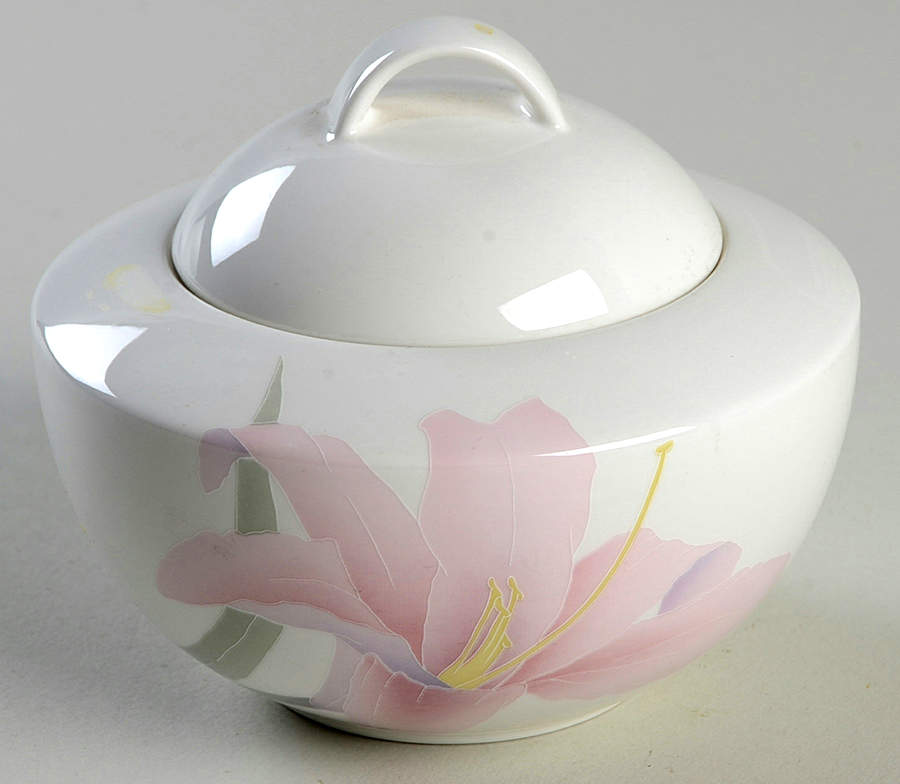 Images Sugar Bowl & Lid by Mikasa-1