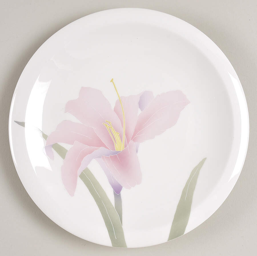 Images Salad Plate by Mikasa-1