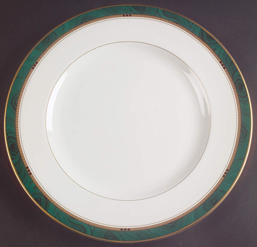 Imperial Emerald 12" Chop Plate (Round Platter) by Mikasa-1