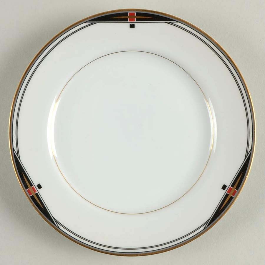 Imperial Hall Bread & Butter Plate by Mikasa-1