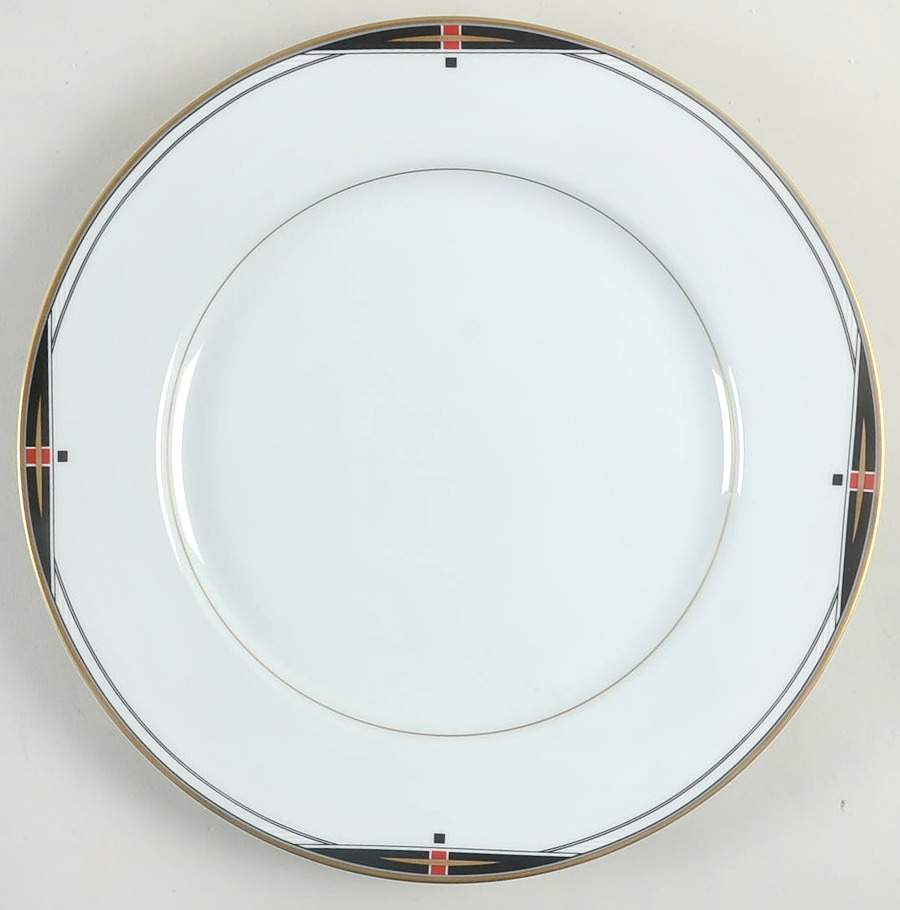 Imperial Hall 12" Chop Plate (Round Platter) by Mikasa-1
