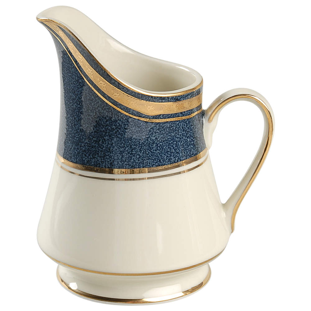 Imperial Lapis Creamer by Mikasa-1