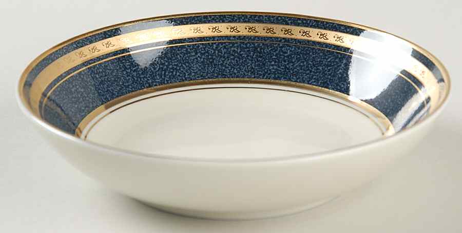 Imperial Lapis Fruit/Dessert (Sauce) Bowl by Mikasa-1