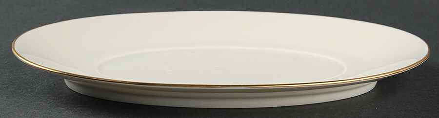 Imperial Lapis Underplate for Gravy Boat by Mikasa-1