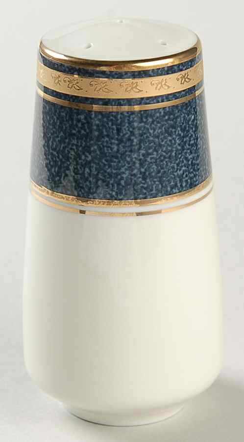Imperial Lapis Pepper Shaker by Mikasa-1
