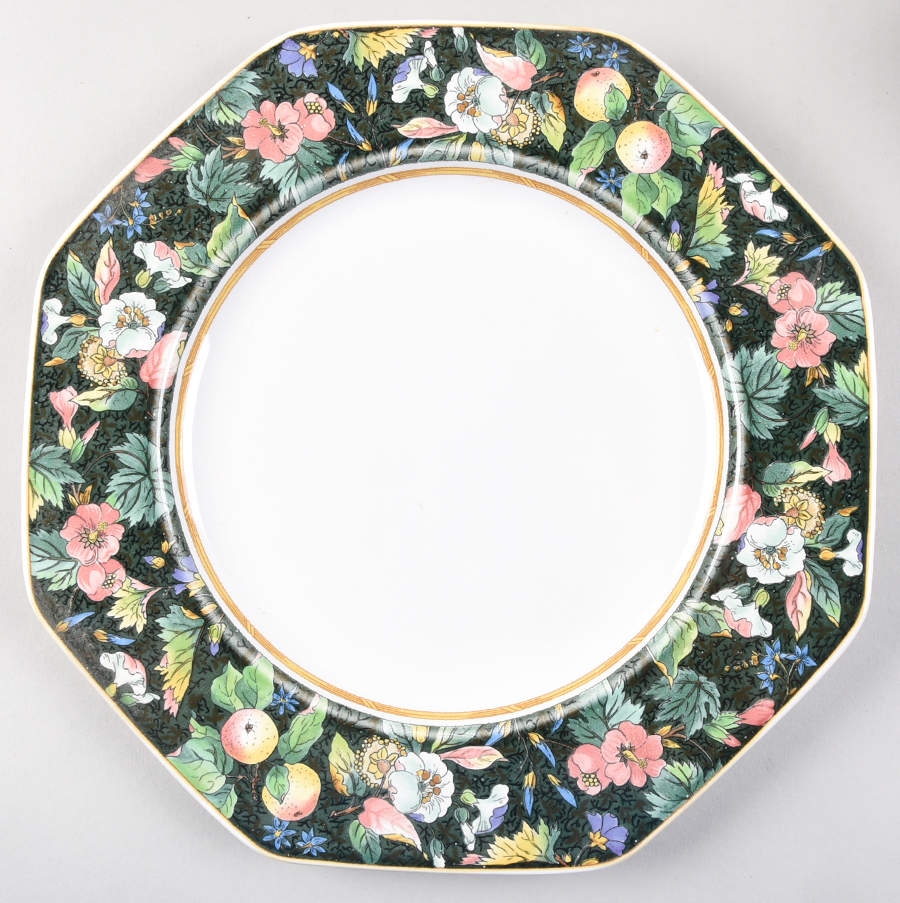 Imperial Meadow Dinner Plate by Mikasa-1