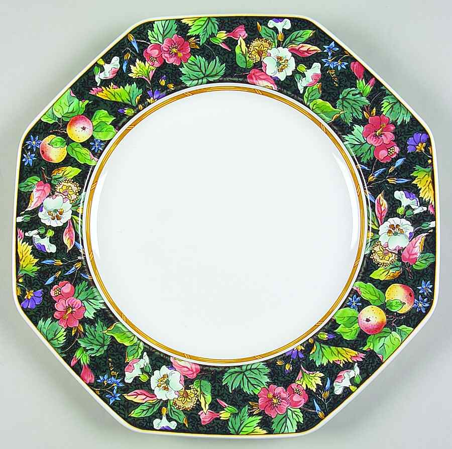 Imperial Meadow 12" Chop Plate (Round Platter) by Mikasa-1