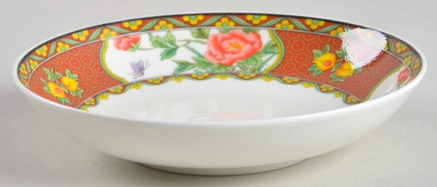 Imperial Palace Fruit/Dessert (Sauce) Bowl by Mikasa-1
