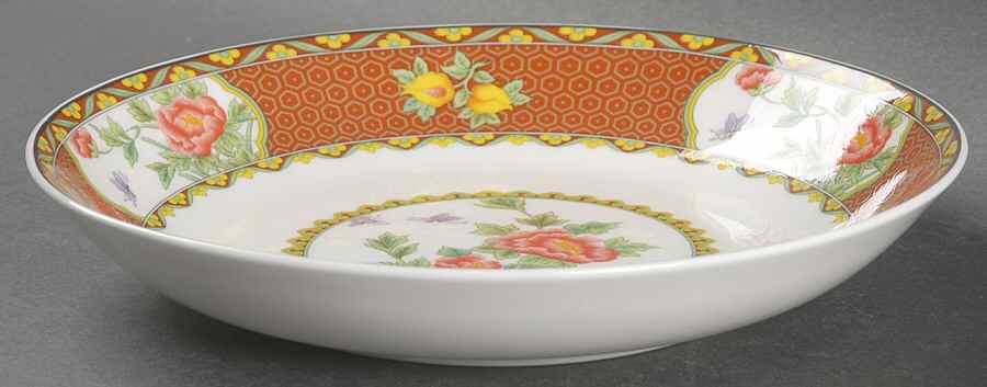 Imperial Palace Coupe Soup Bowl by Mikasa-1