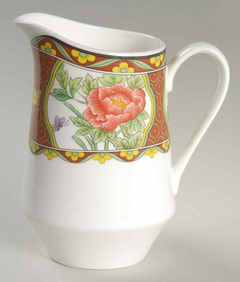 Imperial Palace Creamer by Mikasa-1