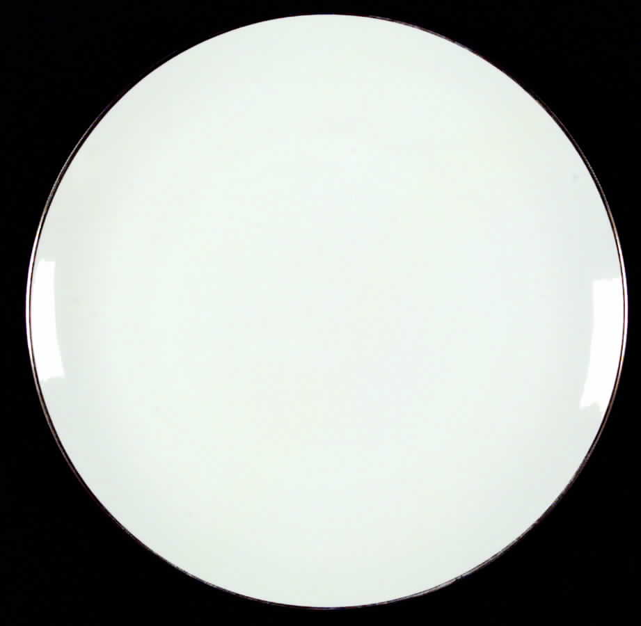Imperial Dinner Plate by Mikasa-1