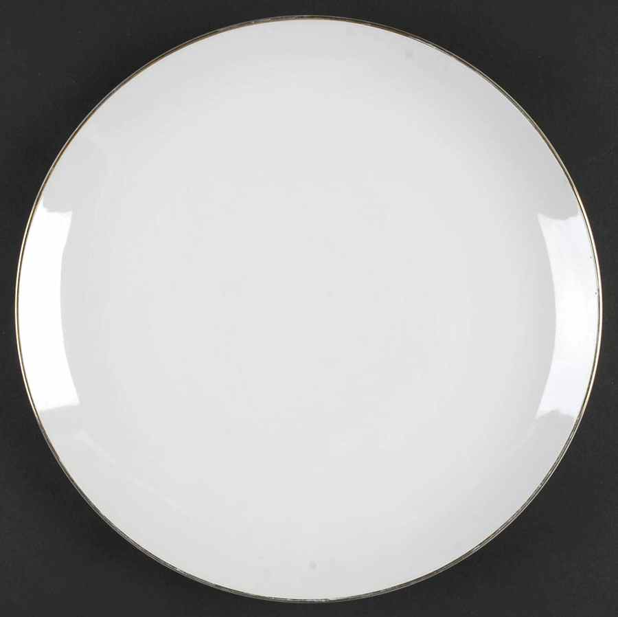Imperial 11" Chop Plate (Round Platter) by Mikasa-1