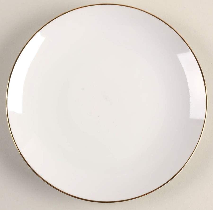 Imperial Salad Plate by Mikasa-1