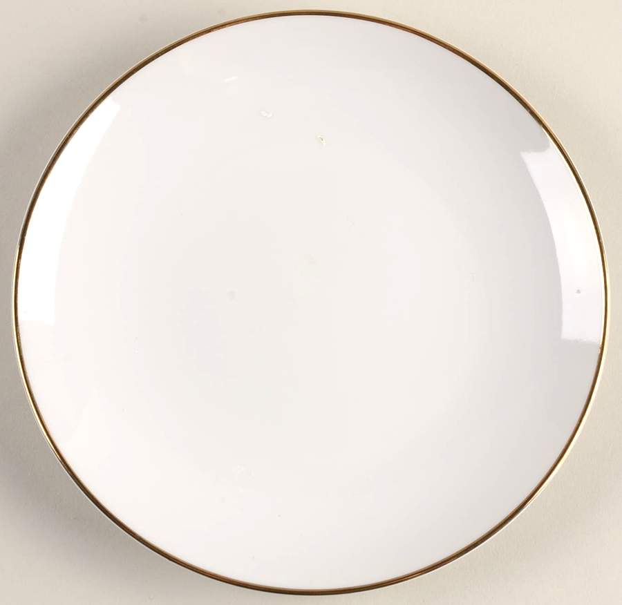 Imperial Bread & Butter Plate by Mikasa-1