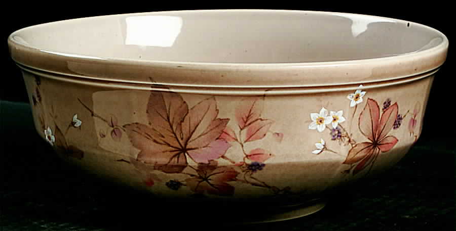 Impulse 8" Round Vegetable Bowl by Mikasa-1
