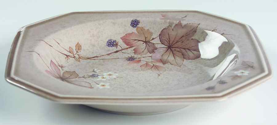 Impulse Rim Soup Bowl by Mikasa-1