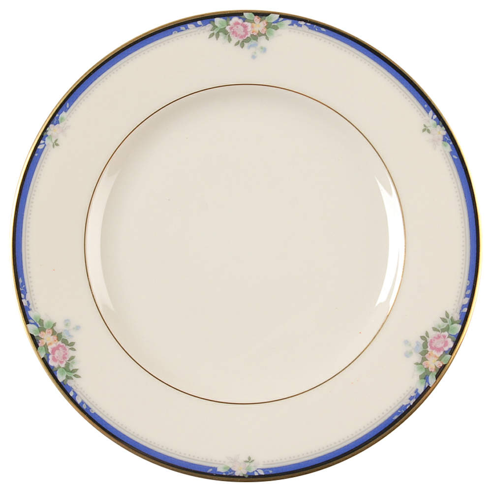 Imperial Rose Bread & Butter Plate by Mikasa-1