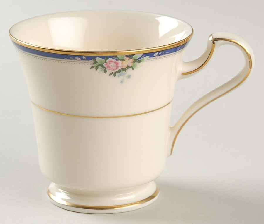 Imperial Rose Footed Cup by Mikasa-1