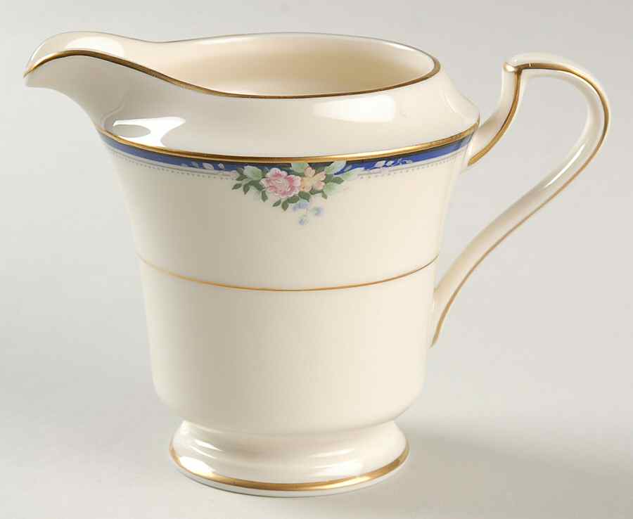 Imperial Rose Creamer by Mikasa-1