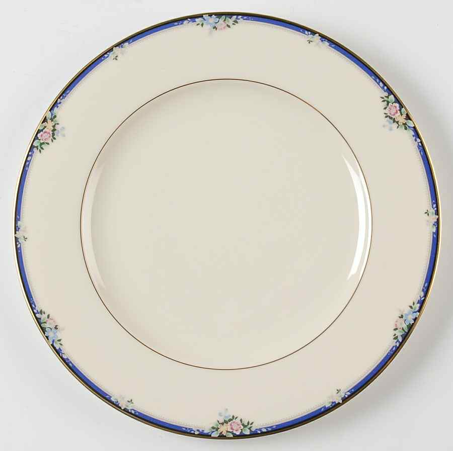 Imperial Rose Dinner Plate by Mikasa-1