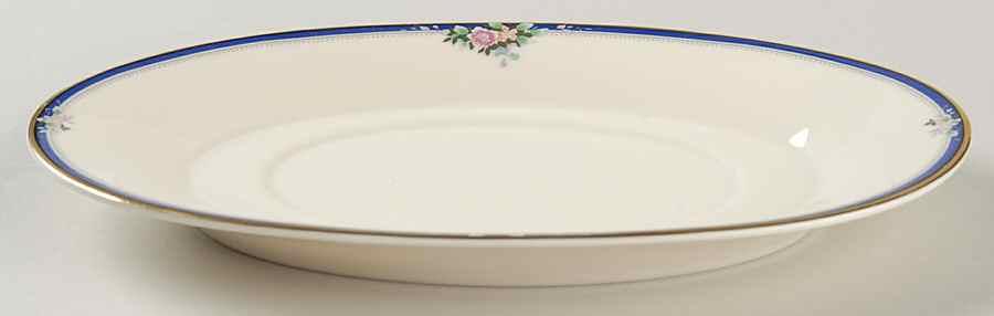 Imperial Rose Underplate for Gravy Boat by Mikasa-1