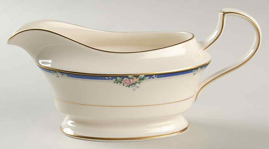 Imperial Rose Gravy Boat by Mikasa-1
