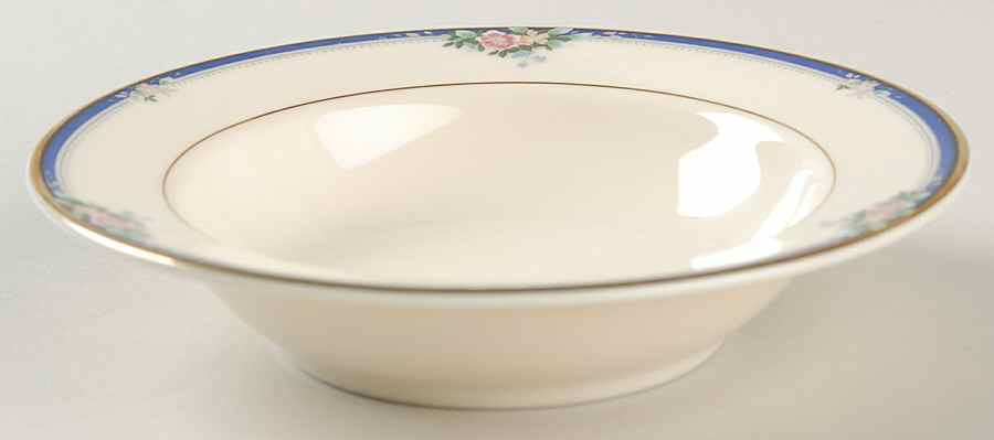 Imperial Rose Fruit/Dessert (Sauce) Bowl by Mikasa-1
