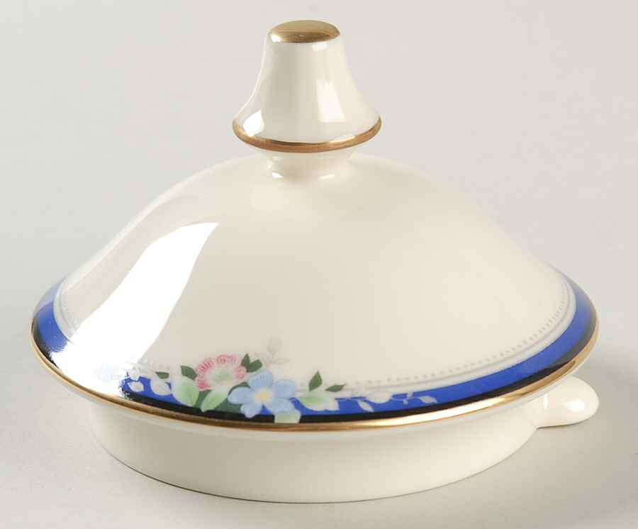 Imperial Rose Lid for Coffee Pot by Mikasa-1