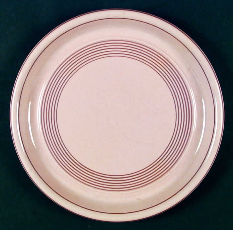 Inner Circles Dinner Plate by Mikasa-1