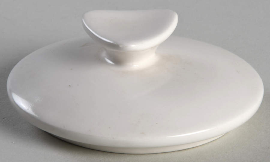 Indigo Blue Lid for Sugar Bowl by Mikasa-1
