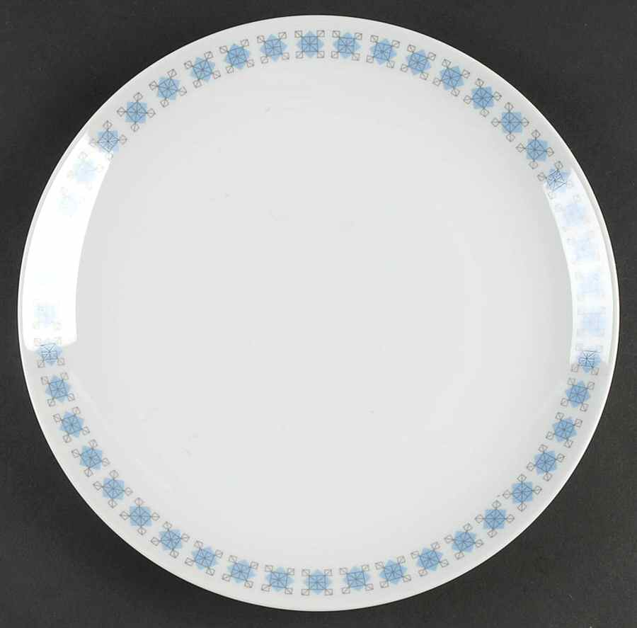 Indigo 11" Chop Plate (Round Platter) by Mikasa-1