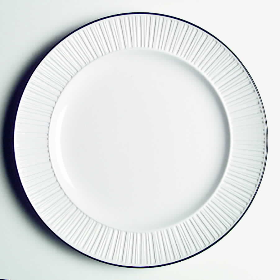 Inka Dinner Plate by Mikasa-1