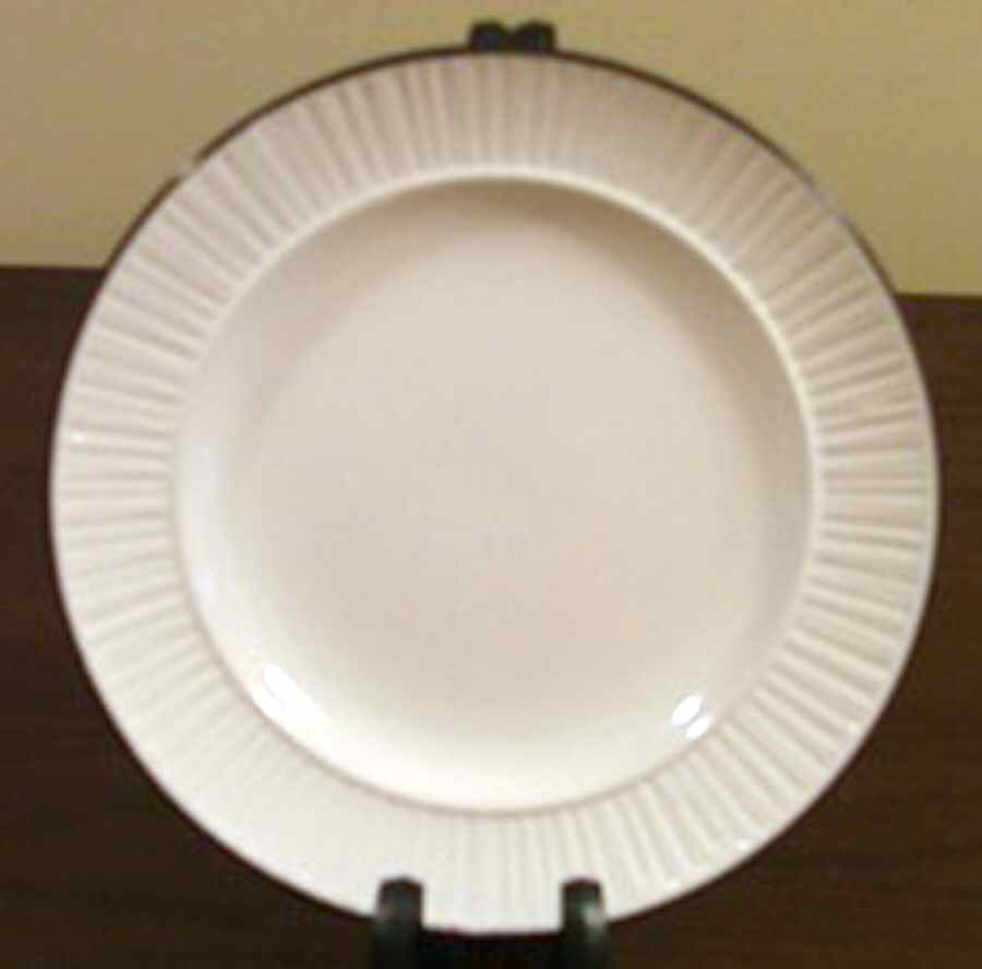 Inka Salad Plate by Mikasa-1