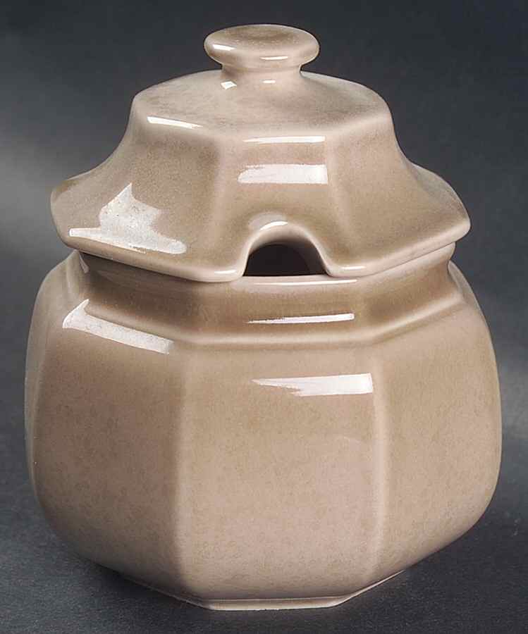 Innovation Sugar Bowl & Lid by Mikasa-1