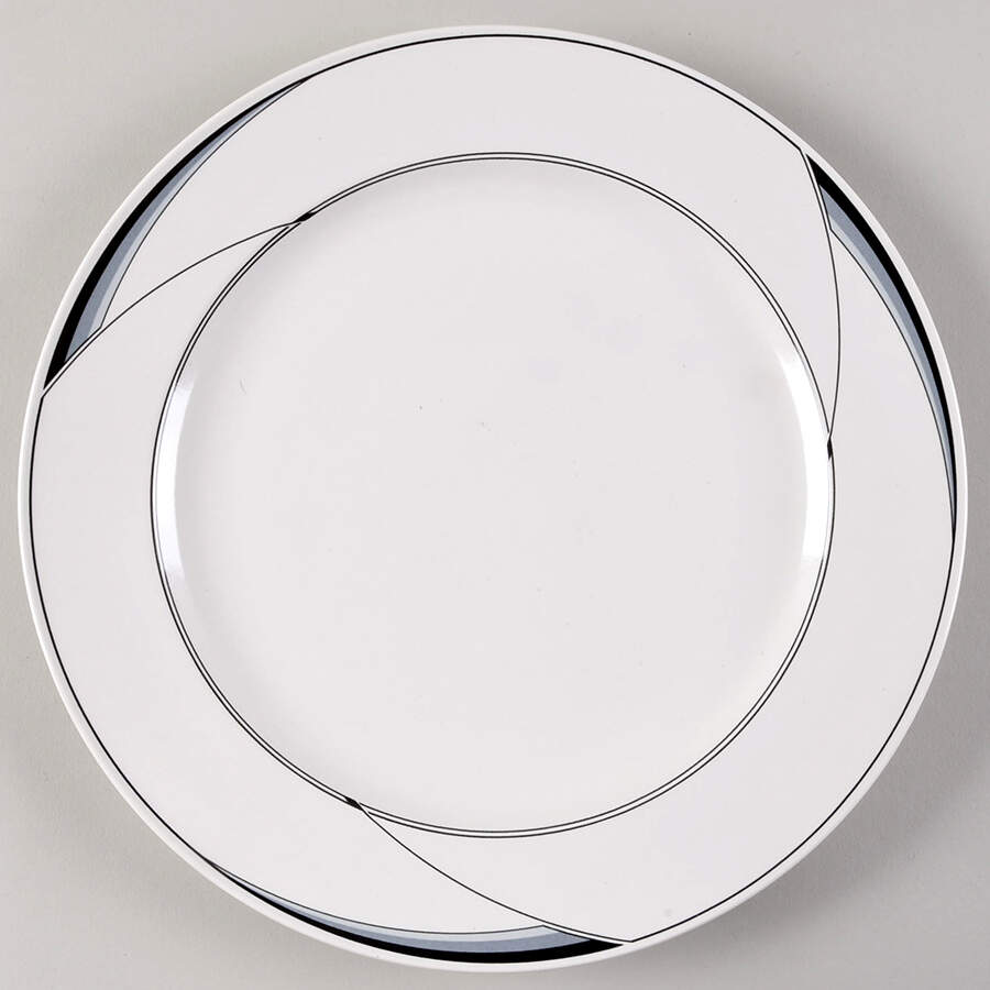 Innovations 12" Chop Plate (Round Platter) by Mikasa-1