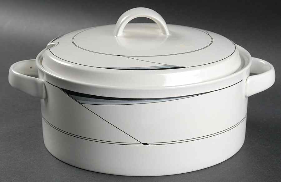 Innovations Tureen &  Lid by Mikasa-1