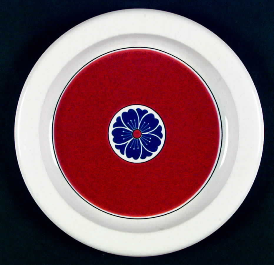 Inner Sanctum Dinner Plate by Mikasa-1