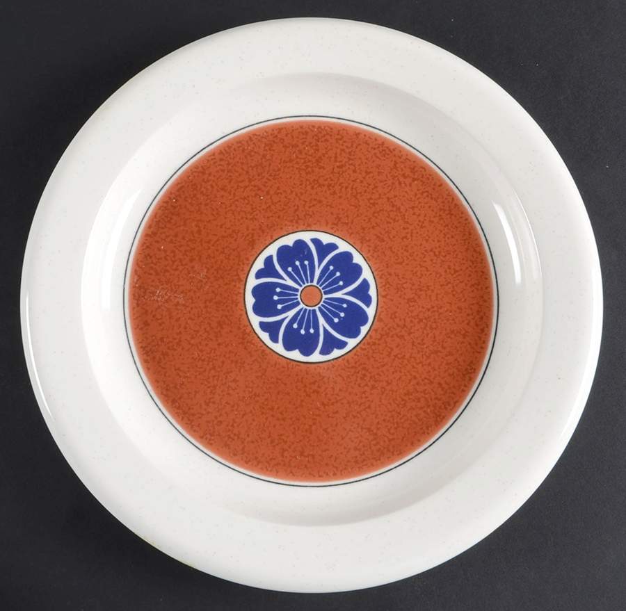 Inner Sanctum Salad Plate by Mikasa-1