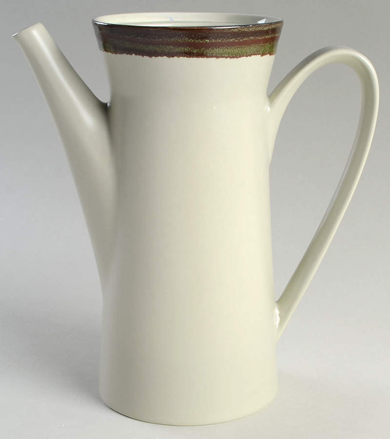 Indian Summer Coffee Pot No Lid by Mikasa-1