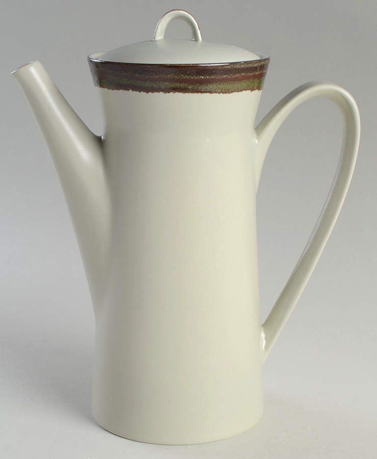 Indian Summer Coffee Pot & Lid by Mikasa-1