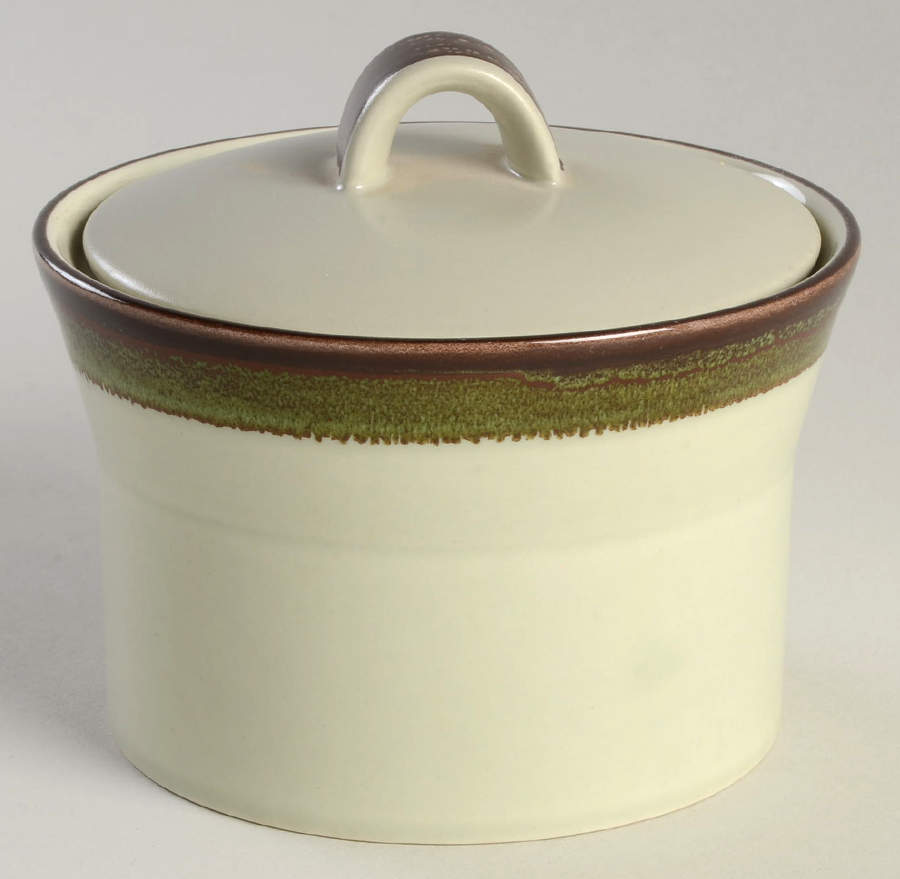Indian Summer Sugar Bowl & Lid by Mikasa-1