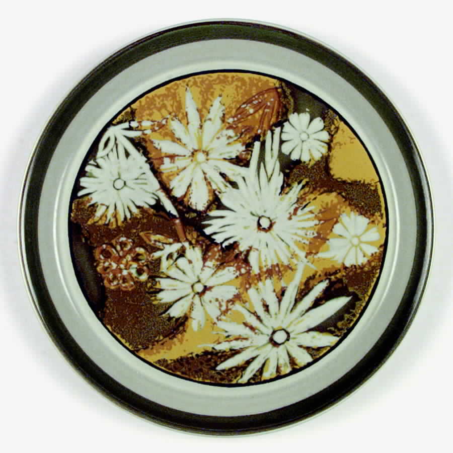 Indian Summer Dinner Plate by Mikasa-1