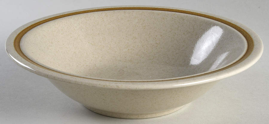 Indian Summer 9" Round Vegetable Bowl by Mikasa-1