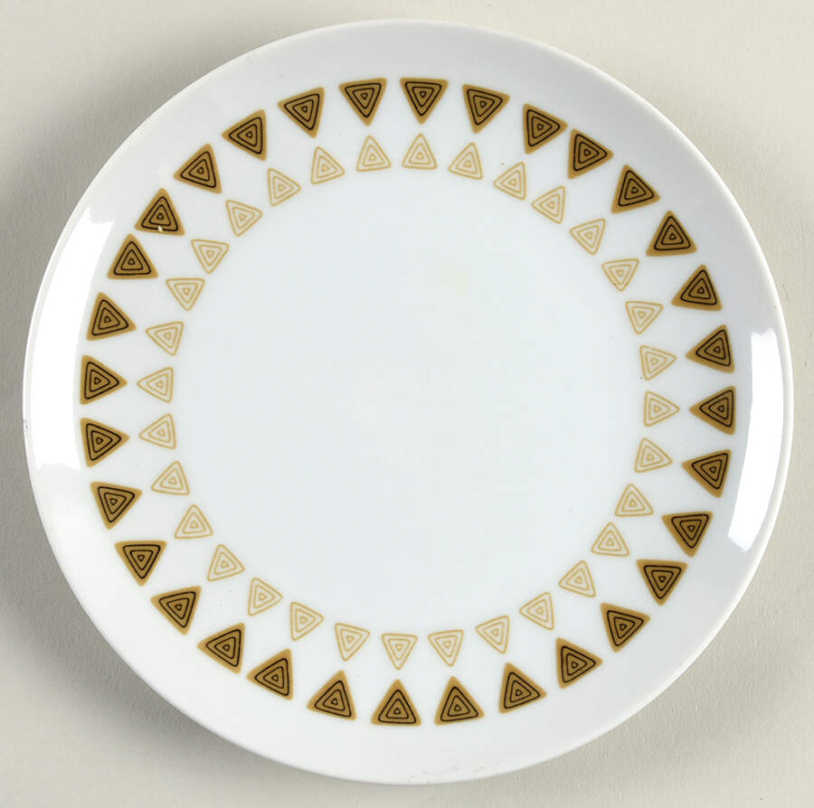 Interlude Salad Plate by Mikasa-1
