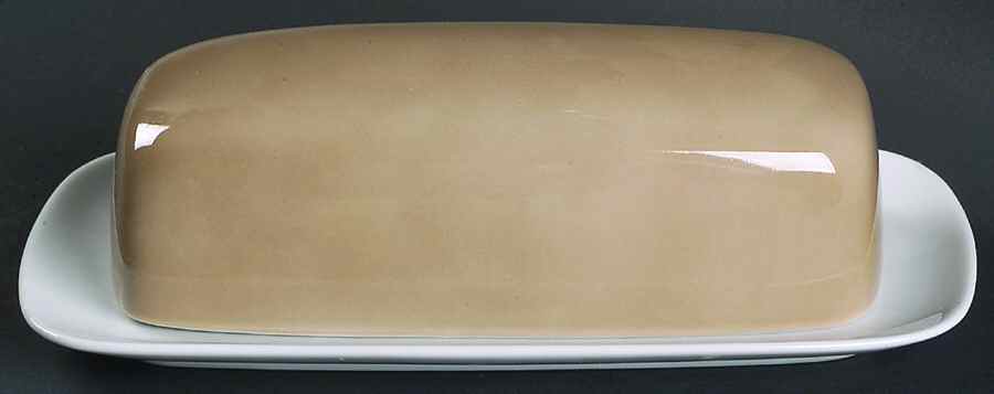 Interlude 1/4 Lb Covered Butter by Mikasa-1