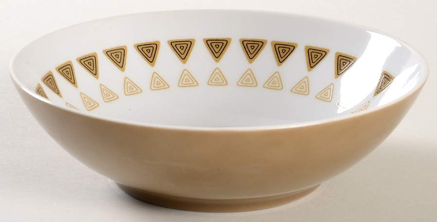 Interlude Coupe Cereal Bowl by Mikasa-1