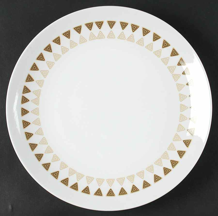 Interlude 12" Chop Plate (Round Platter) by Mikasa-1