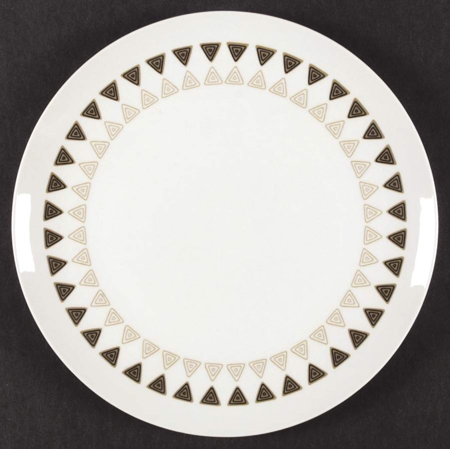 Interlude Dinner Plate by Mikasa-1