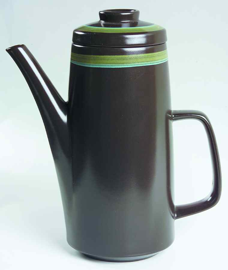 Intaglio Coffee Pot & Lid by Mikasa-1